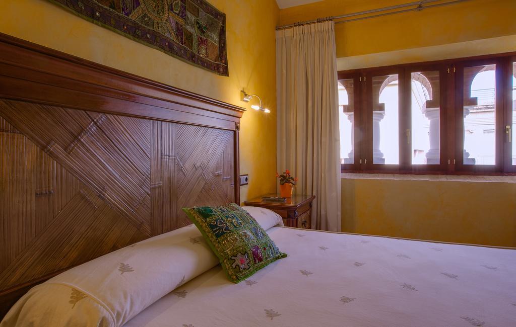 L'Agora Hotel Bocairent Ngoại thất bức ảnh