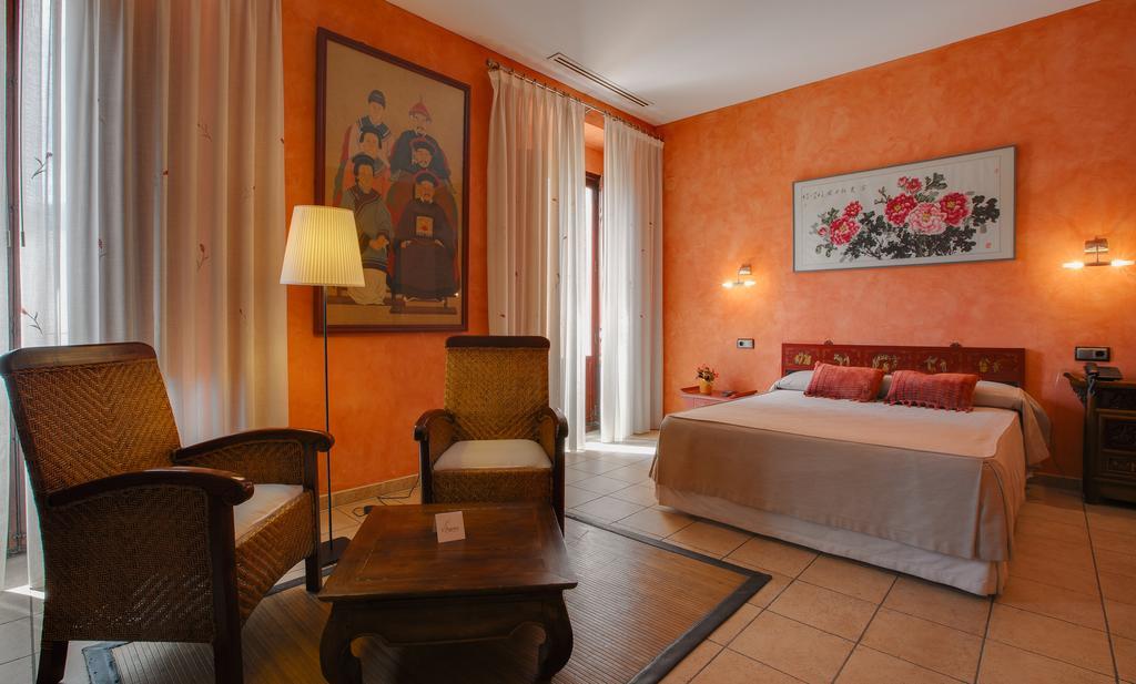 L'Agora Hotel Bocairent Ngoại thất bức ảnh