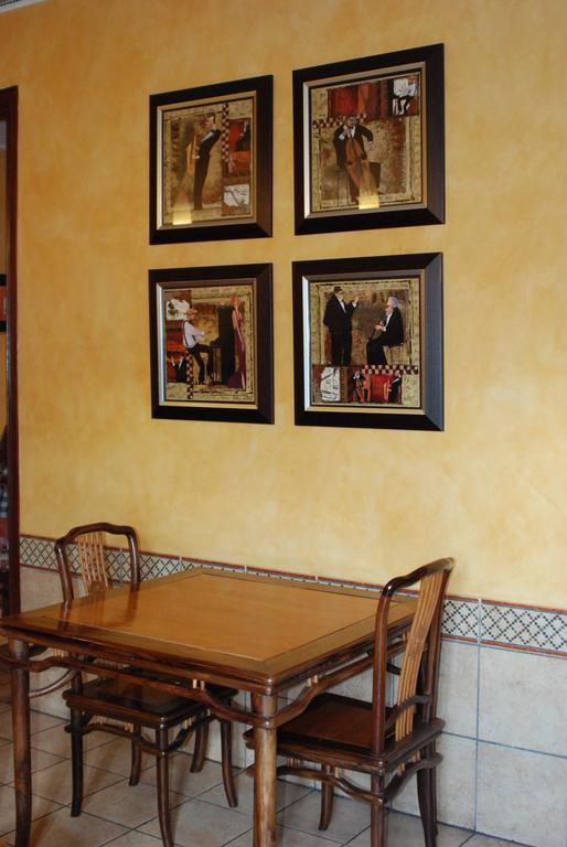 L'Agora Hotel Bocairent Ngoại thất bức ảnh
