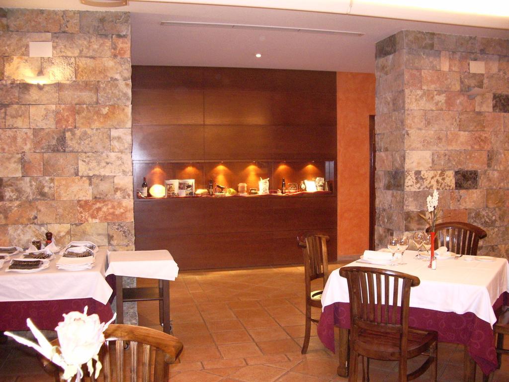 L'Agora Hotel Bocairent Ngoại thất bức ảnh