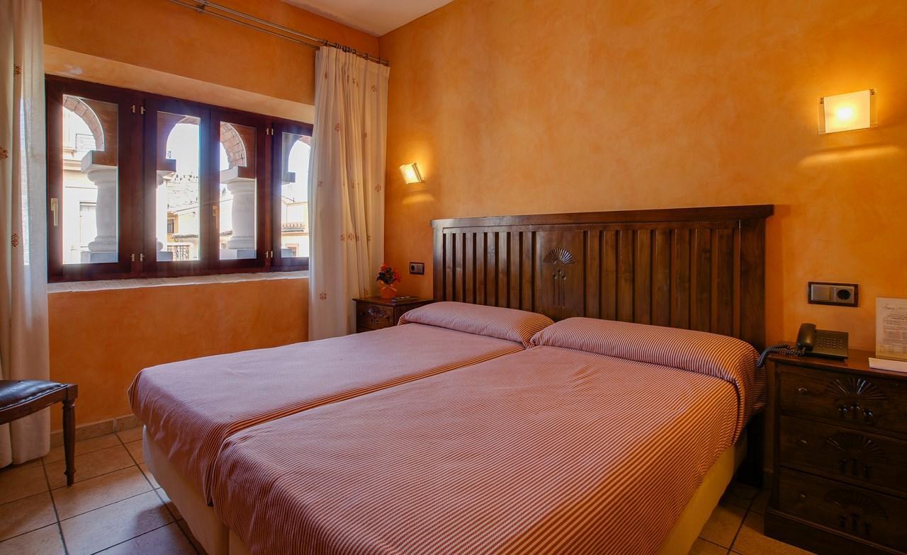 L'Agora Hotel Bocairent Ngoại thất bức ảnh