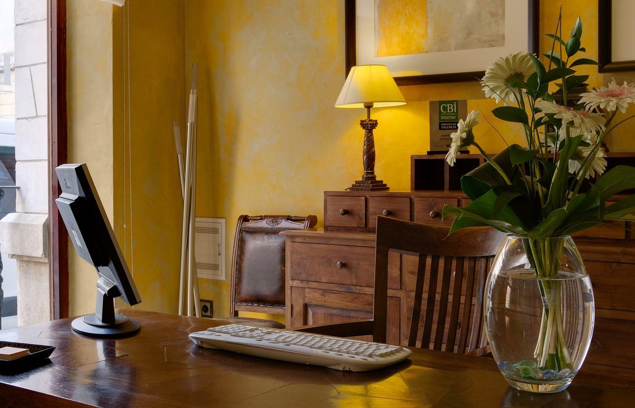 L'Agora Hotel Bocairent Nội địa bức ảnh